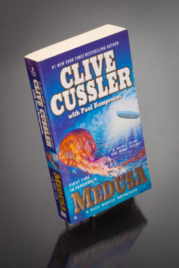 Clive Cussler - Medusa