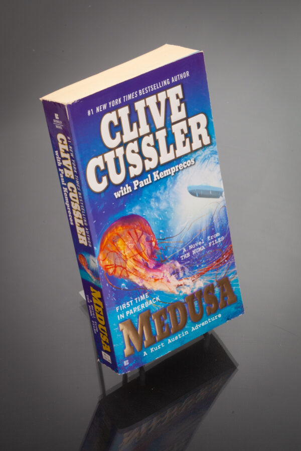 Clive Cussler - Medusa