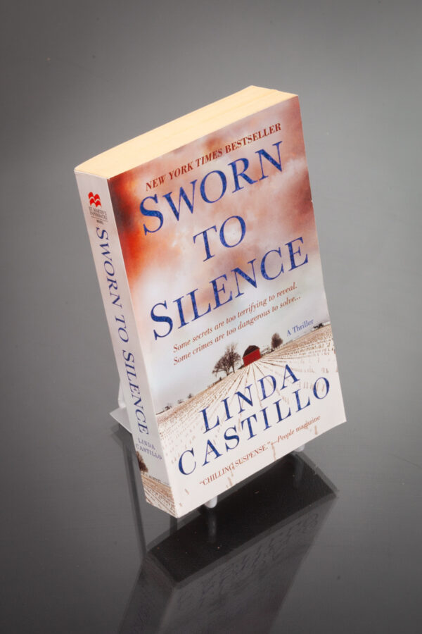 Linda Castillo - Sworn To Silence