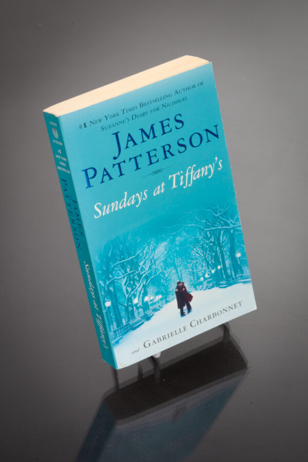 James Patterson - Sundays At Tiffany's