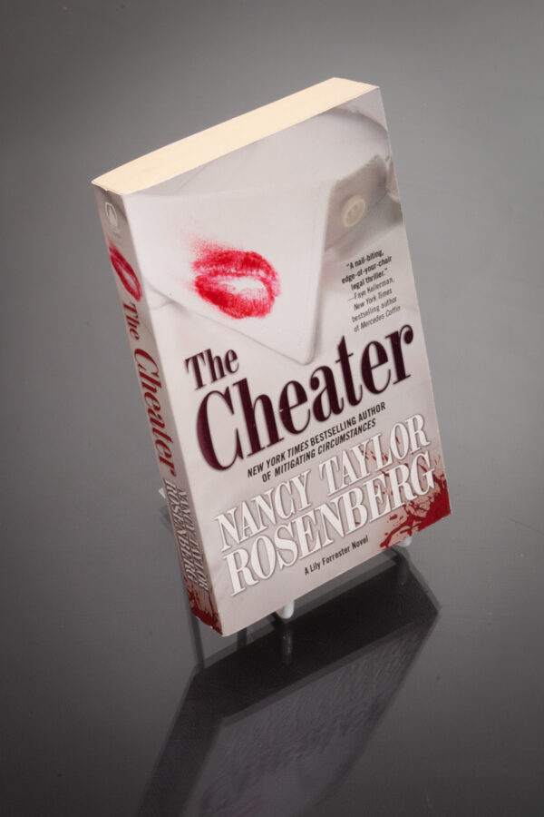 Nancy Taylor Rosenberg - The Cheater