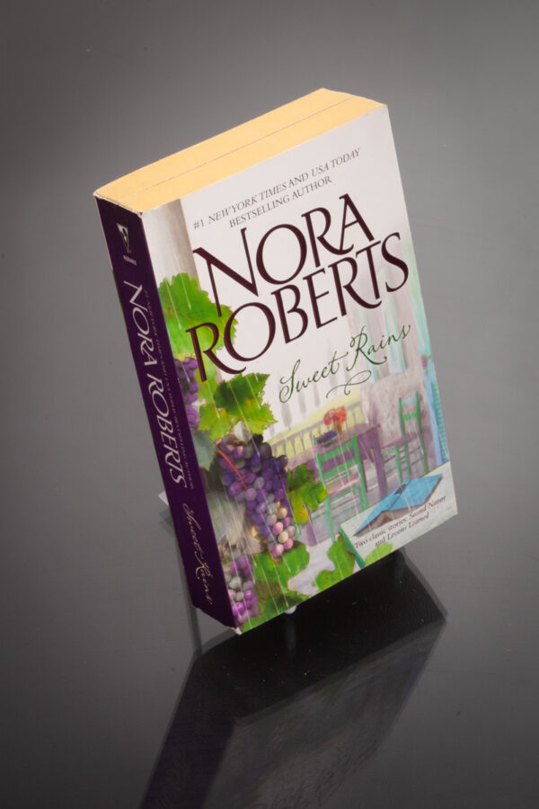Nora Roberts - Sweet Rain