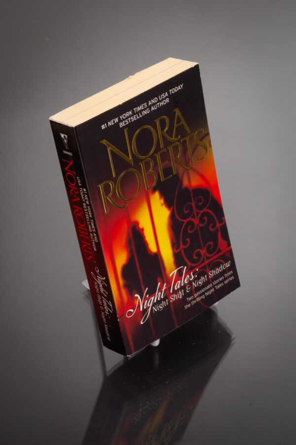 Nora Roberts - Night Tales: Night Shift & Night Shadow