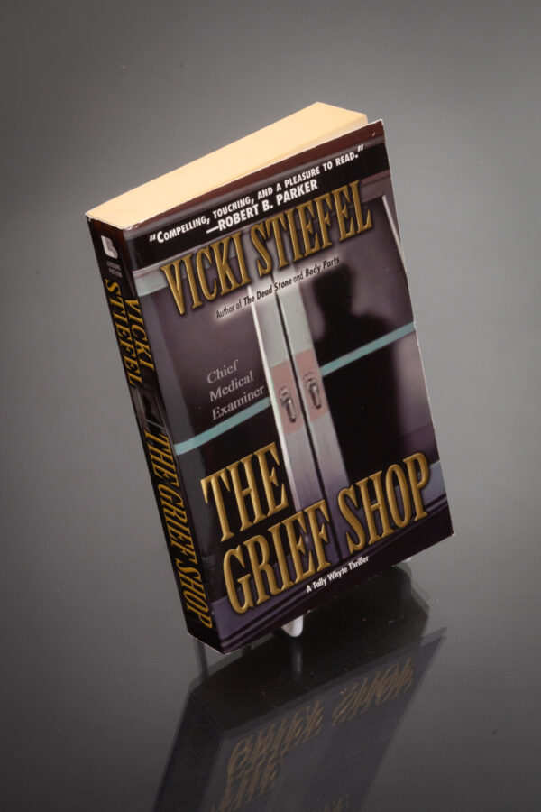 Vicki Stiefel - The Grief Shop