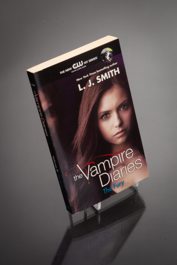 L.J. Smith - The Vampire Diaries: The Fury