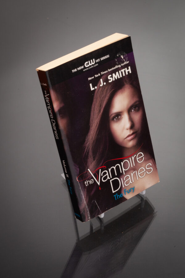 L.J. Smith - The Vampire Diaries: The Fury