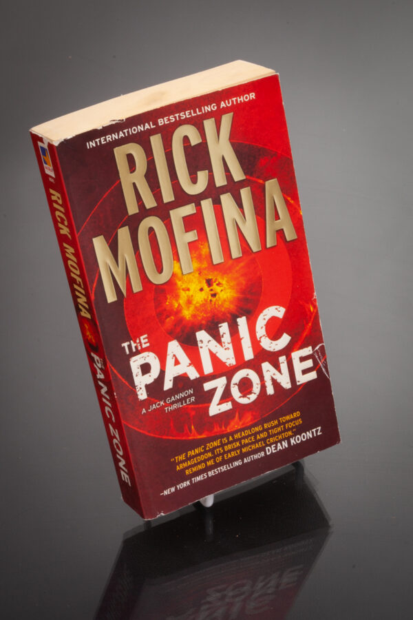 Rick Mofina - The Panic Zone