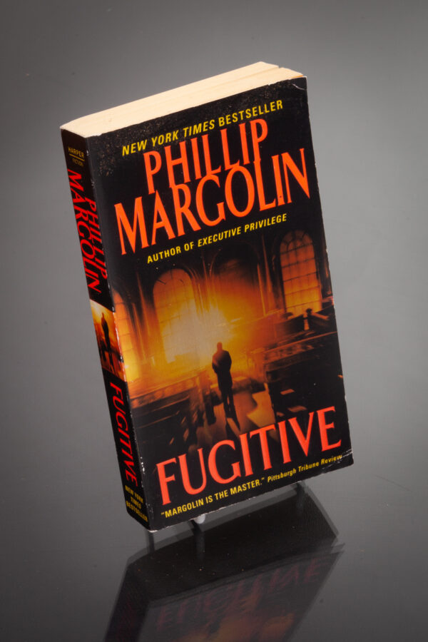 Phillip Margolin - Fugitive