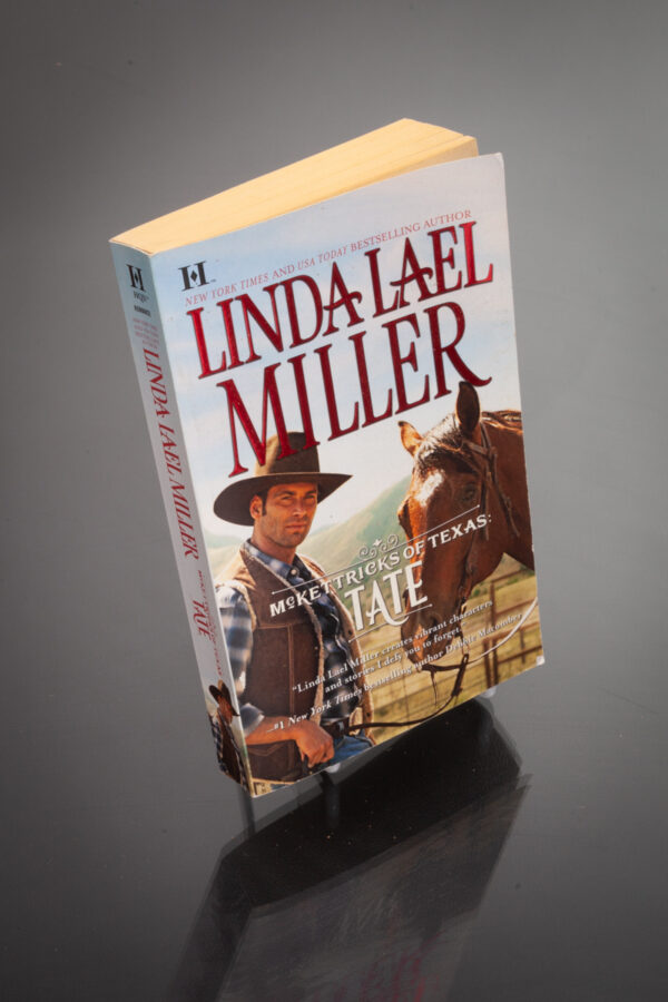 Linda Lael Miller - McKettricks Of Texas: Tate