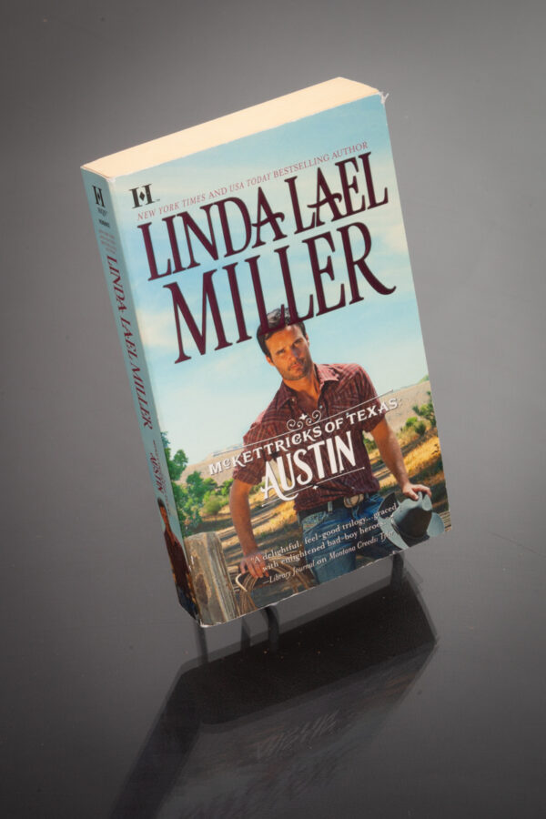 Linda Lael Miller - McKettricks Of Texas: Austin