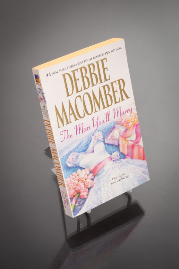 Debbie Macomber - The Man You'll Marry