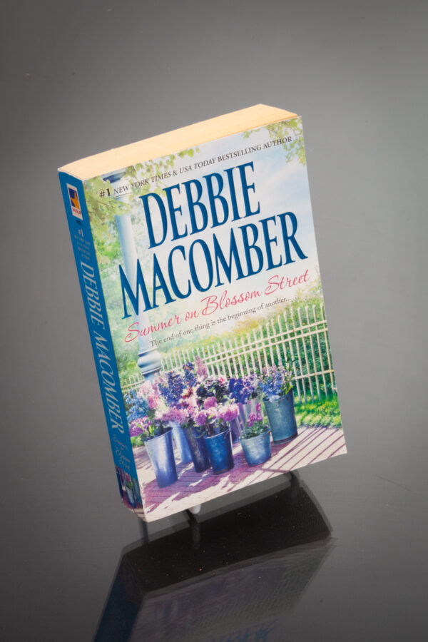 Debbie Macomber - Summer On Blossom Street