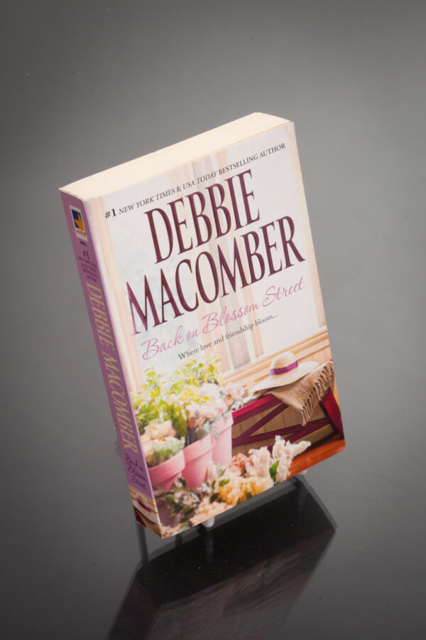 Debbie Macomber - Back In Blossom Street