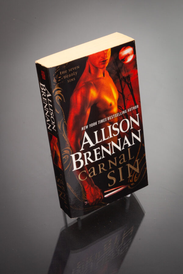 Allison Brennan - Carnal Sin