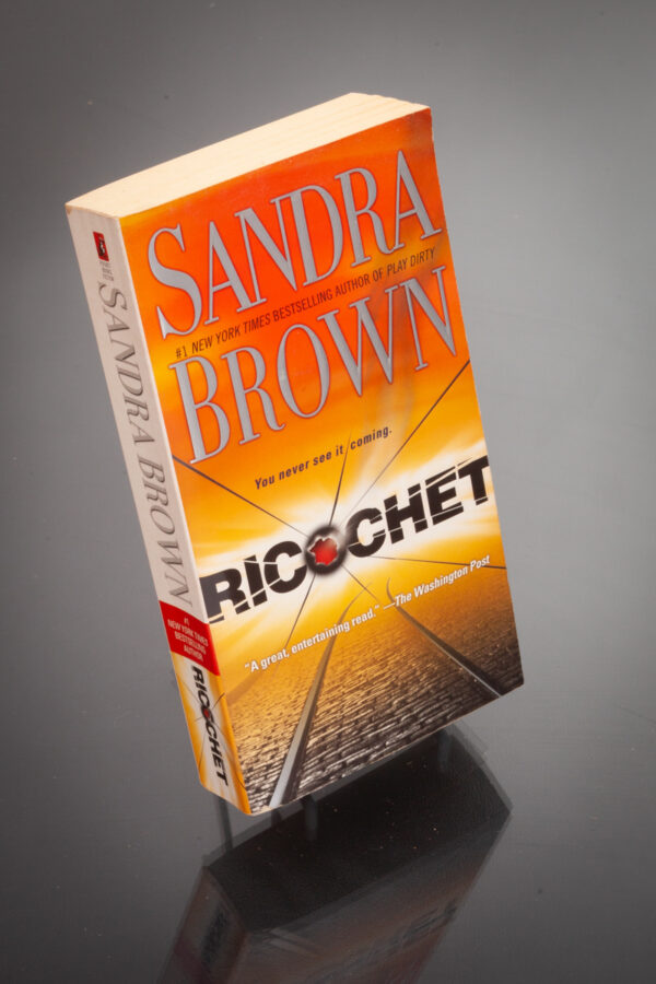 Sandra Brown - Ricochet