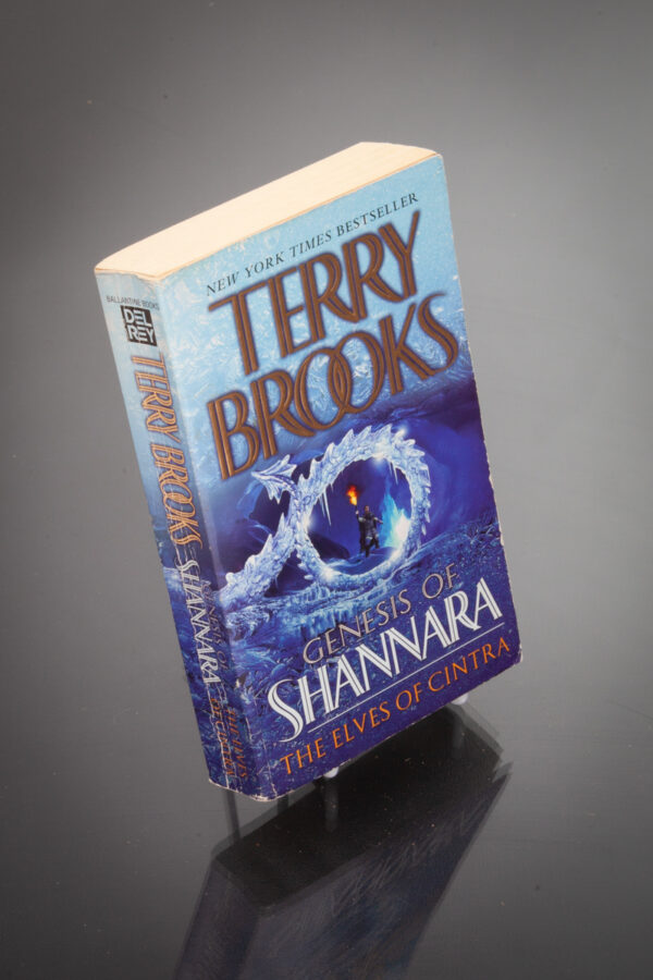 Terry Brooks - The Elves Of Cintra
