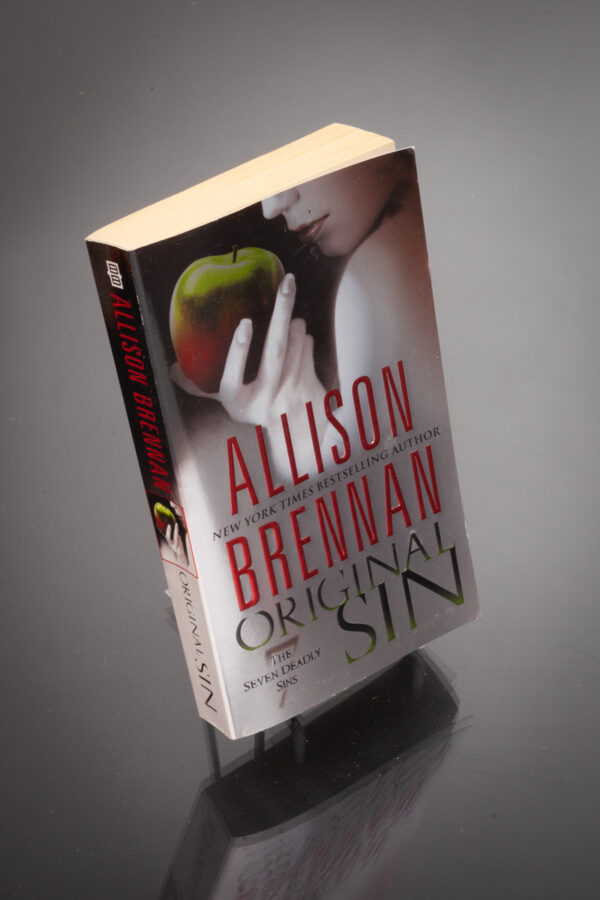Allison Brennan - Original Sin