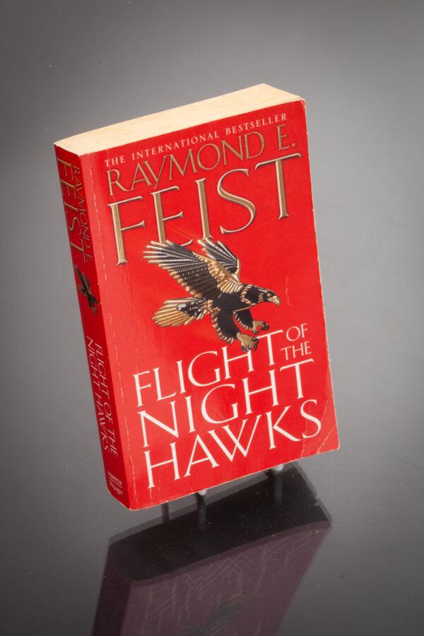 Raymond E. Feist - Flight Of The Night Hawks