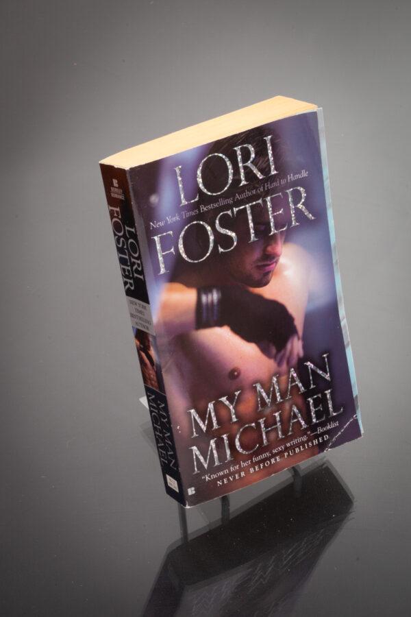 Lori Foster - My Man Michael