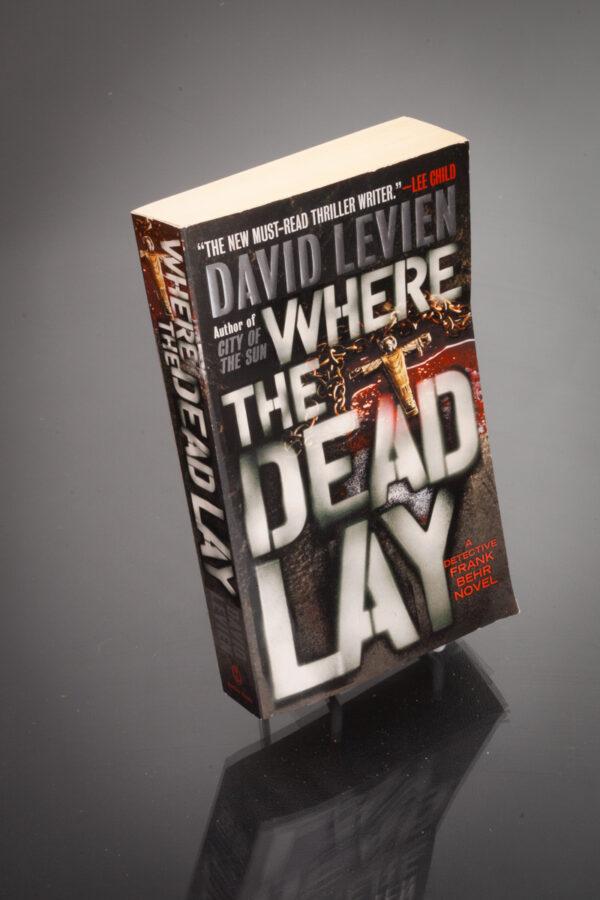 David Levien - Where The Dead Lay