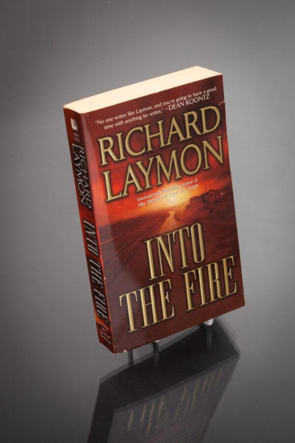 Richard Laymon - Into The Fire