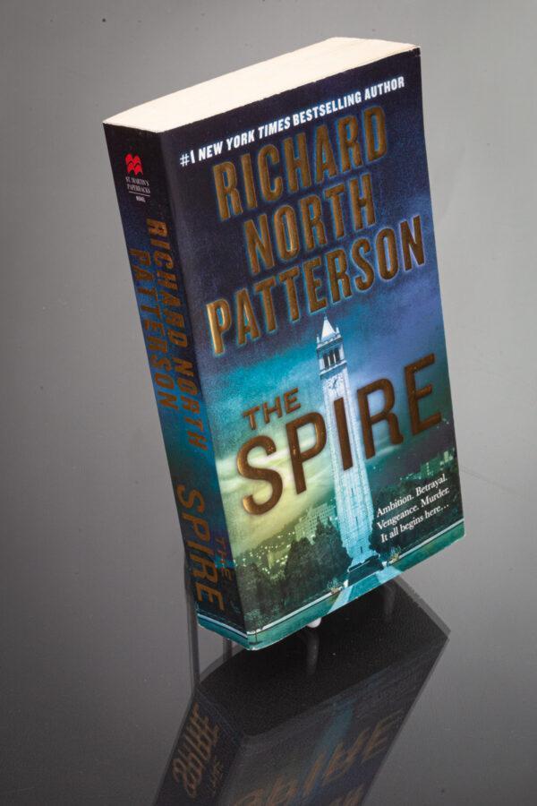 Richard North Patterson - The Spire