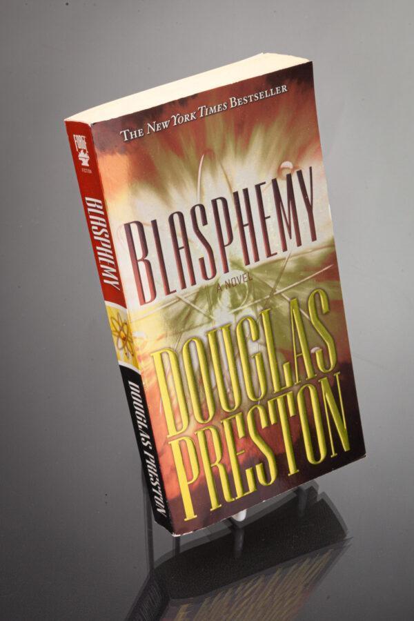 Douglas Preston - Blasphemy