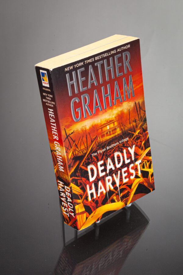 Heather Graham - Deadly Harvest
