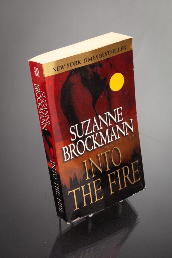 Suzanne Brockmann - Into The Fire