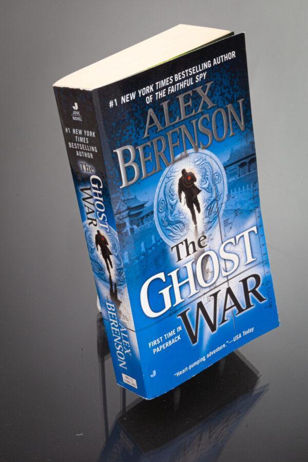 Alex Berenson - The Ghost War