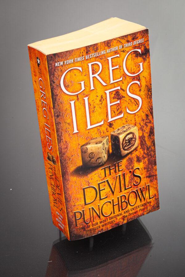 Greg Iles - The Devil's Punchbowl