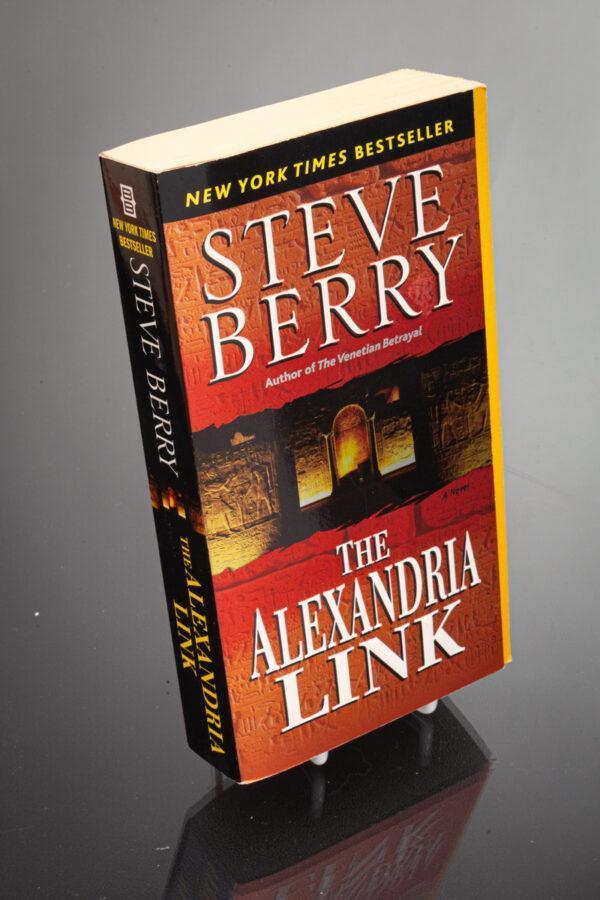 Steve Berry - The Alexandria Link