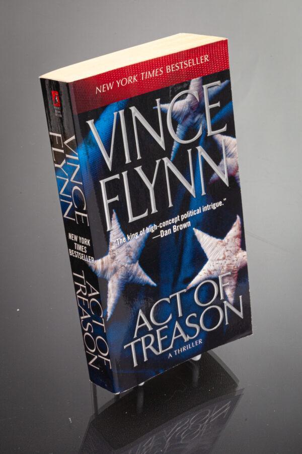 Vince Flynn - Act Of Treason