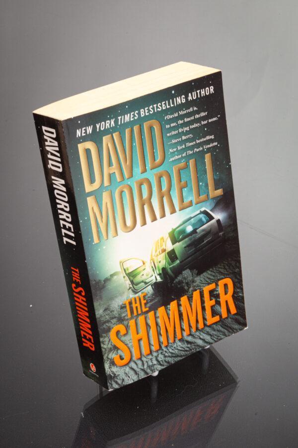 David Morrell - The Shimmer