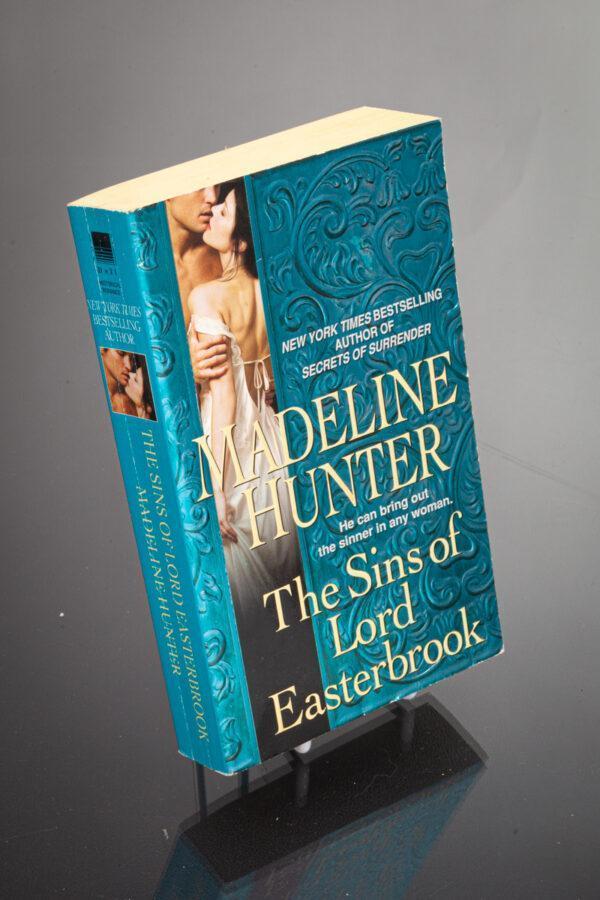 Madeline Hunter - The Sins Of Lord Easterbrook