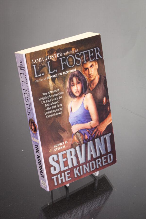 Lori Foster - Servant The Kindred