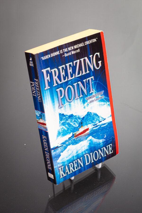 Karen Dionne - Freezing Point