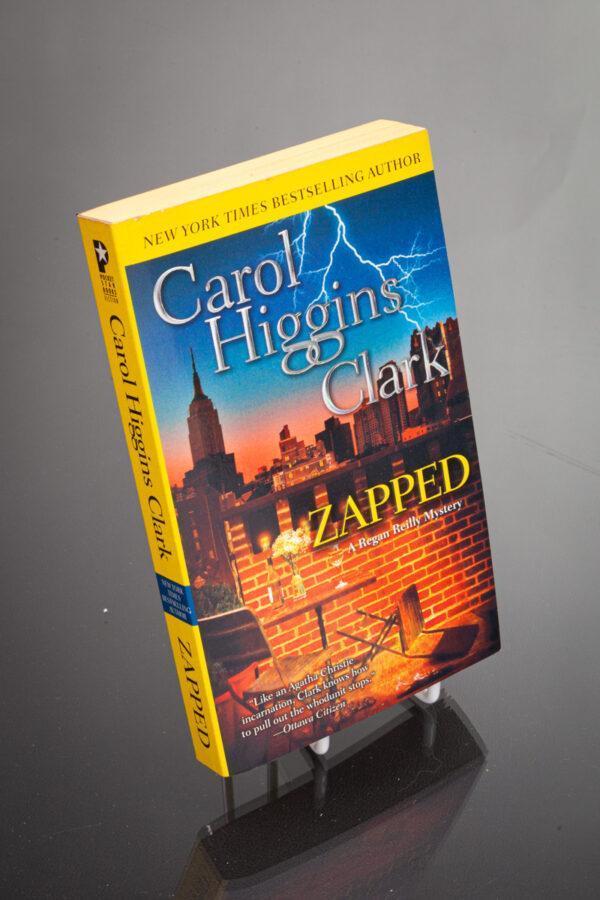 Carol Higgins Clark - Zapped