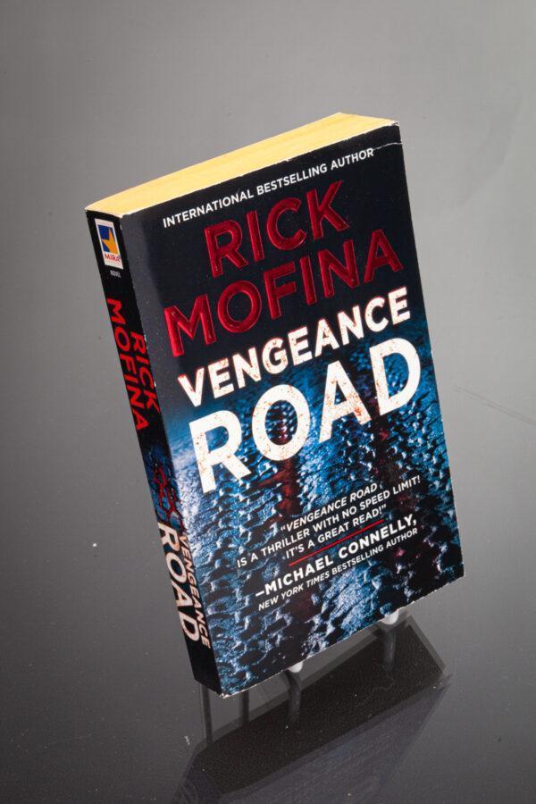 Rick Mofina - Vengeance Road