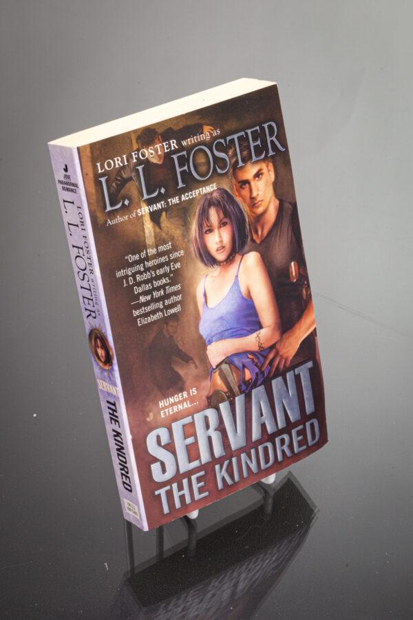 Lori Foster - Servant The Kindred