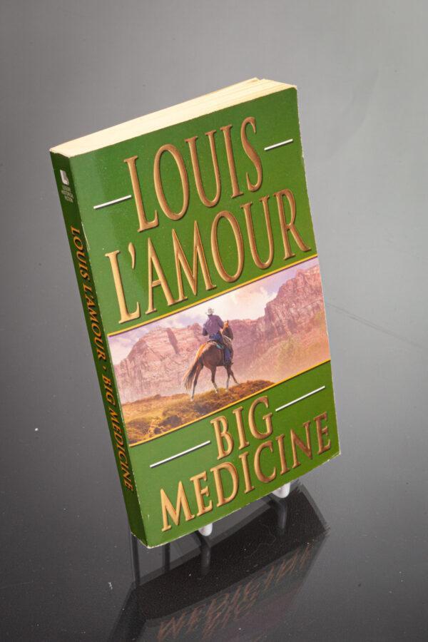 Louis L'Amour - Big Medicine