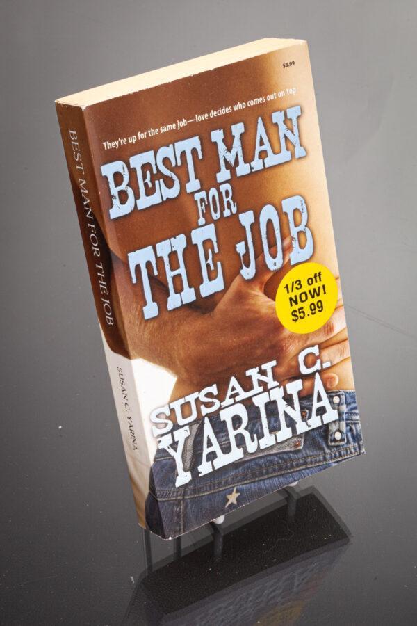 Susan C. Yarina - Best Man For The Job