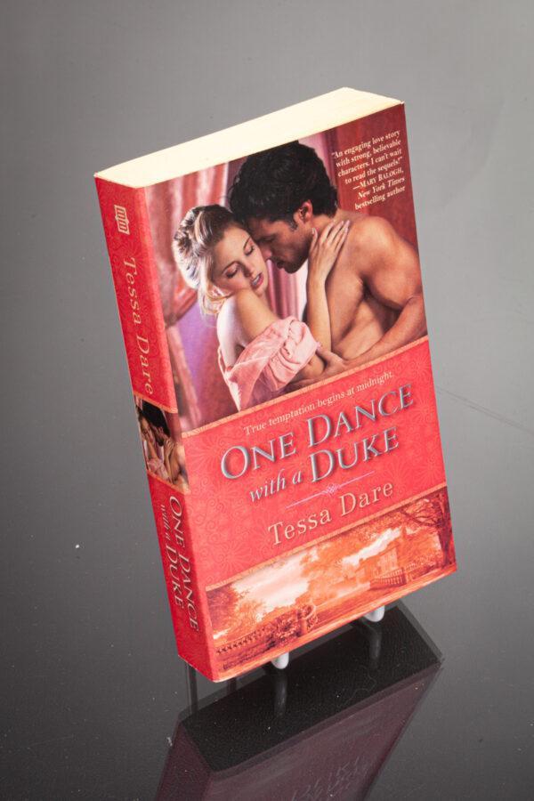 Tessa Dare - One Dance With A Duke