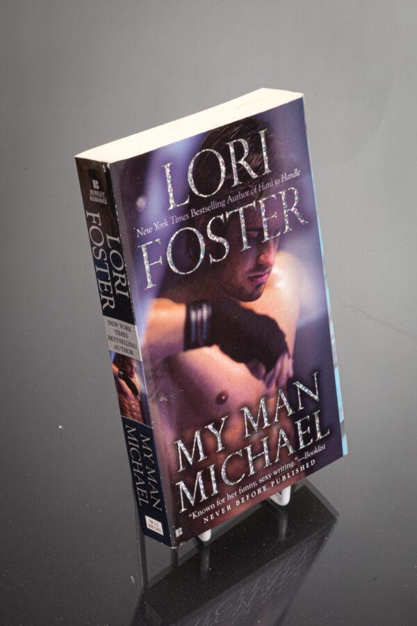 Lori Foster - My Man Michael