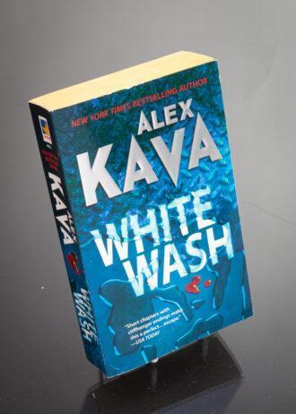 Alex Kava – White Wash