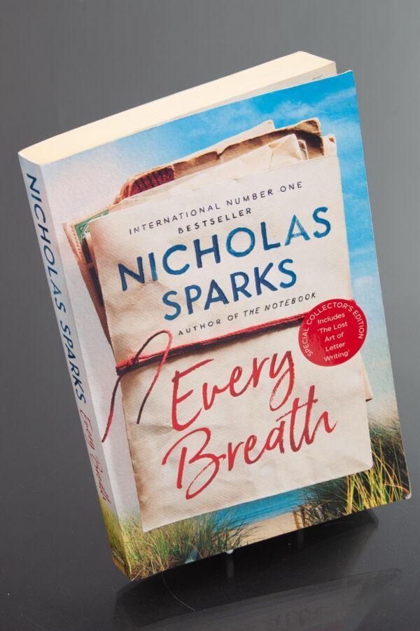 Nicholas Sparks - Every Breath