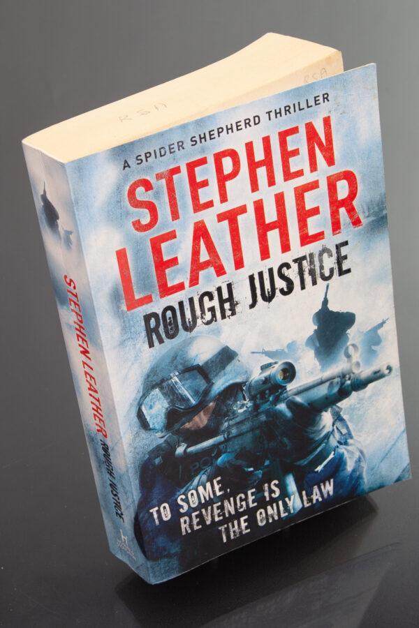 Stephen Leather - Rough Justice