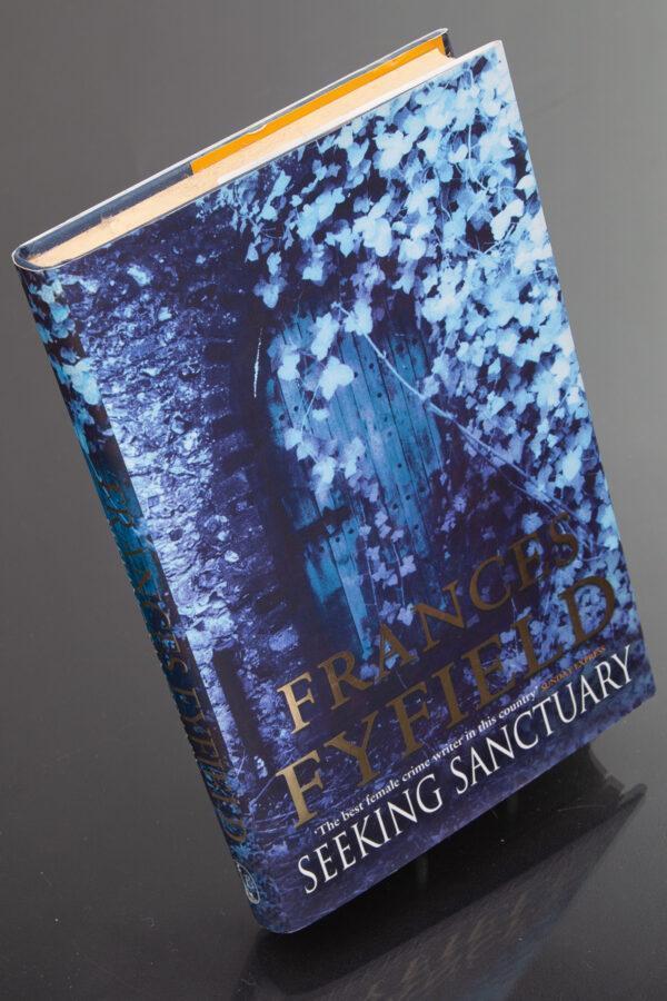 Frances Fyfield - Seeking Sanctuary