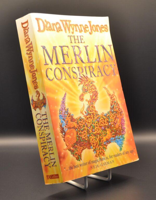 Diana Wynne Jones - The Merlin Conspiracy
