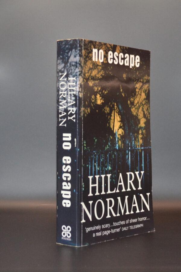 Hilary Norman - No Escape